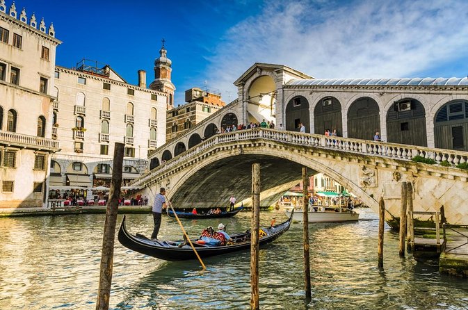 Rialto Food Tour With View - Key things to know before you go