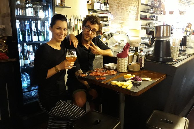 Rialto Food Tour With View - A Rialto food walk that actually makes sense