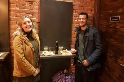 Rialto Market Food Tour: Wine Tasting and Sightseeing in Venice - Where you start: Chiesa di San Giacomo di Rialto