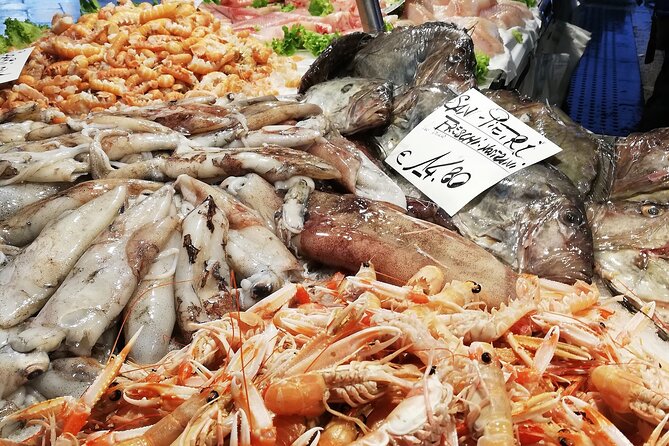 Rialto Market & Seafood Cooking Class in Murano - The Menu Teaches Venetian Seafood Cooking