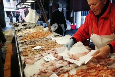 Rialto Market & Seafood Cooking Class in Murano - Murano Cooking Lesson: Market Finds Turn Into Lunch