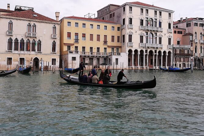Rialto Market & Seafood Cooking Class in Murano - Who This Tour Suits Best (and Who Should Pass)