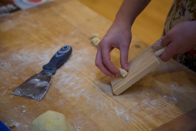 Rialto Market Tour and Italian Cooking Class with a local - What you’ll eat (and the not-so-boring part): lunch with your own cooking