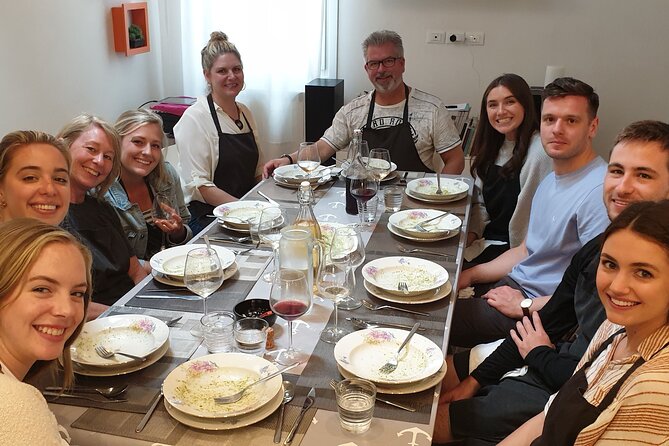 Rialto Market Tour and Italian Cooking Class with a local - Price and value: what $179 buys besides a full stomach