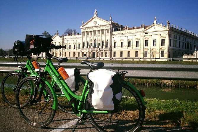 Riviera del Brenta Bike Tour - Stop 1: Squero Monumentale di Dolo and the town’s boat-building story