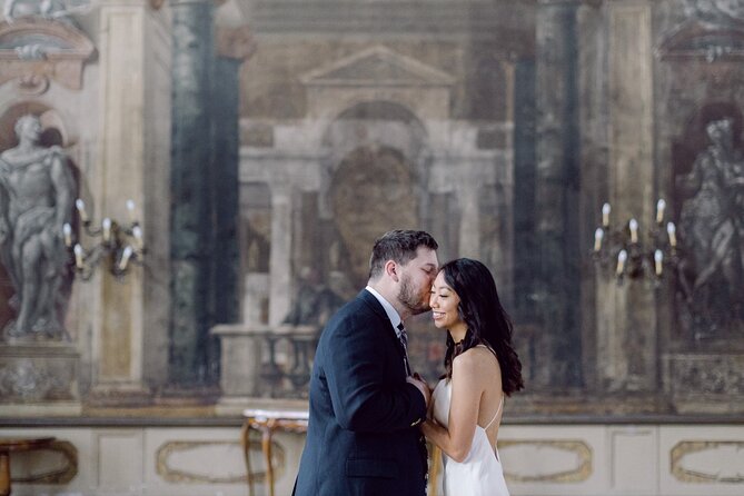 Romantic Photoshoot in Venice - Timing, Walking, and Who Should Book