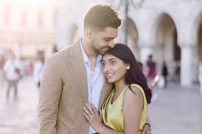 Romantic Photoshoot in Venice - Start at Piazza San Marco: A Meeting Point Built for Great Photos