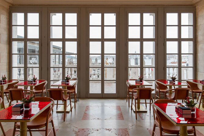 Royal Gardens & St.Mark Basin View Casanova Aperitif - Giardini Reali meets illy Caffè: where your hour starts