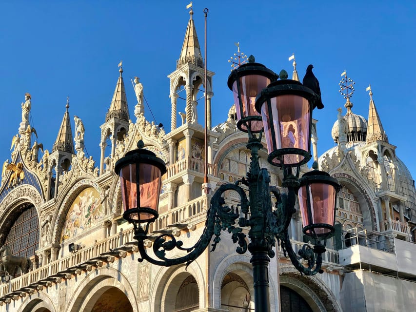 Saint Mark Basilica Priority Access & Audio Guide Option - Getting into St. Mark’s Basilica: what the “skip-the-line” really changes