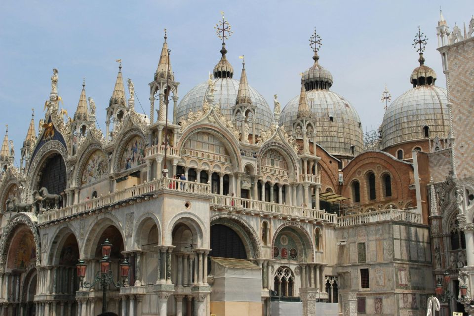 Saint Mark Basilica Priority Access & Audio Guide Option - St. Mark’s in 15–20 minutes: what you’ll notice when you’re not rushing
