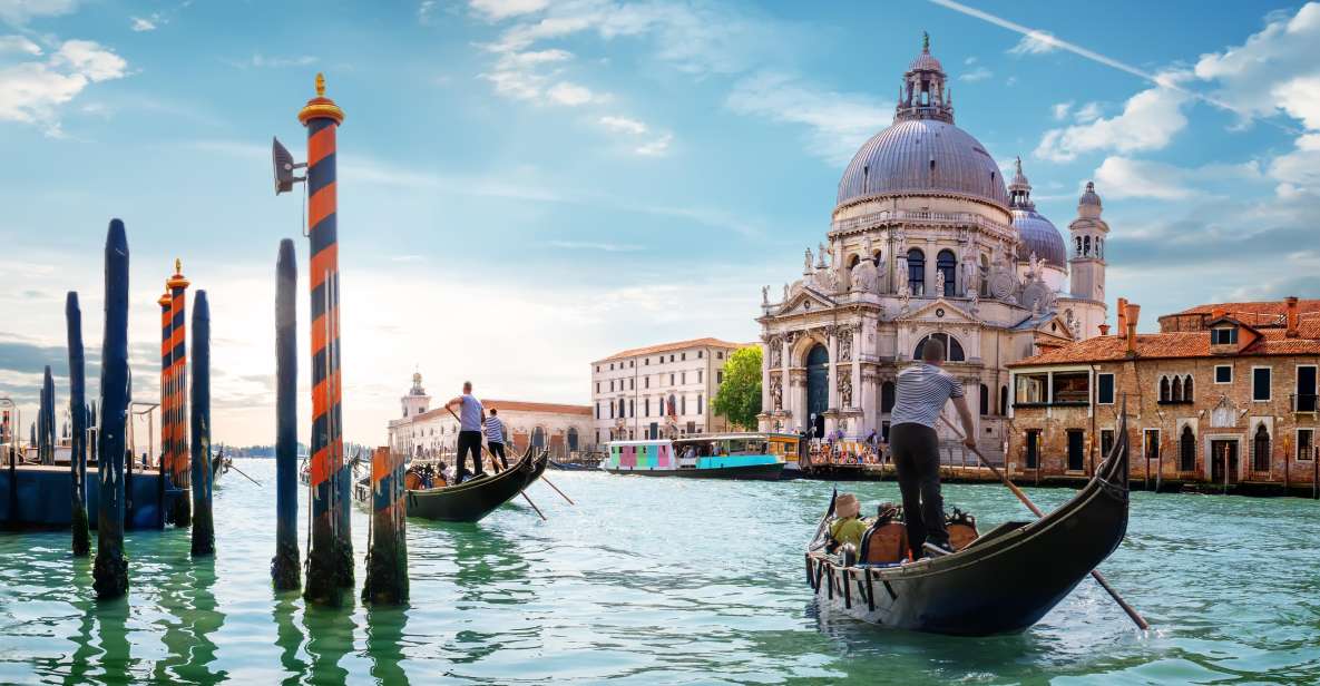 Saint Mark Basilica Priority Access & Audio Guide Option - Piazza San Marco right after: a reset for your eyes and pace