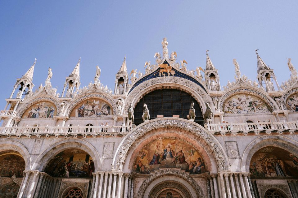 Saint Mark Basilica Priority Access & Audio Guide Option - Who this experience is for (and who should skip it)