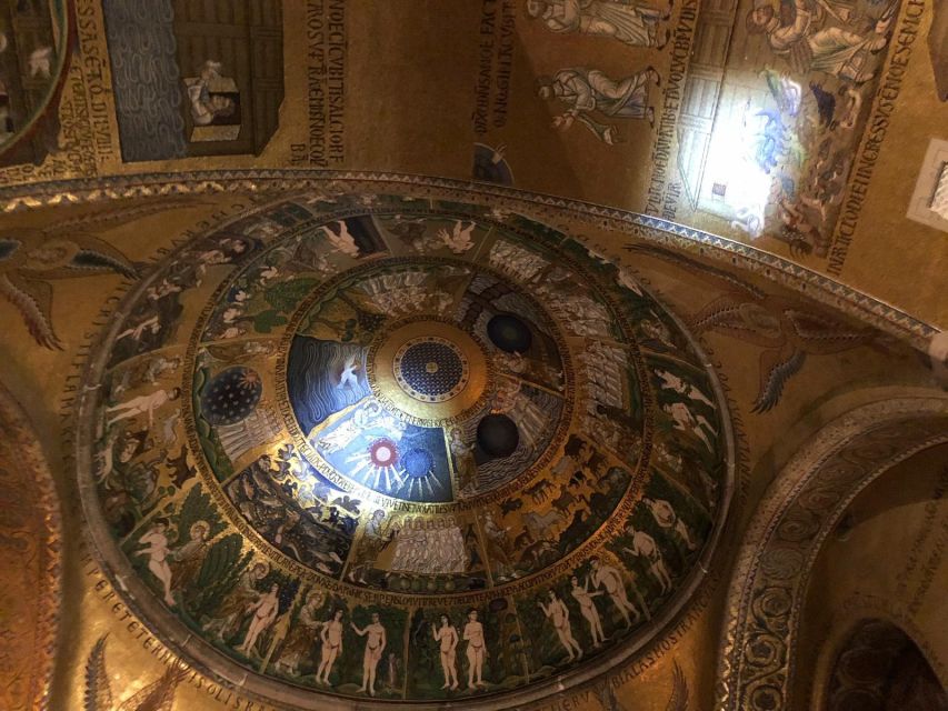 Saint Mark's and Doge's Palace: VIP After Hours Tour - Key highlights to know before you go