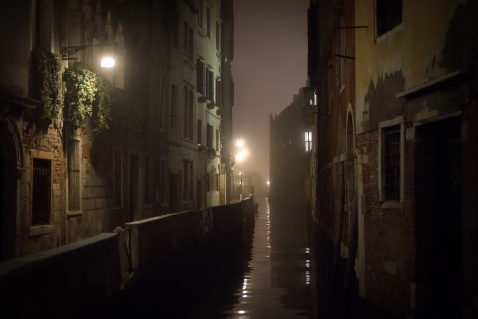 Saint Mark's and Doge's Palace: VIP After Hours Tour - Piazza San Marco at Night: Guided Focus, Not Just Atmosphere