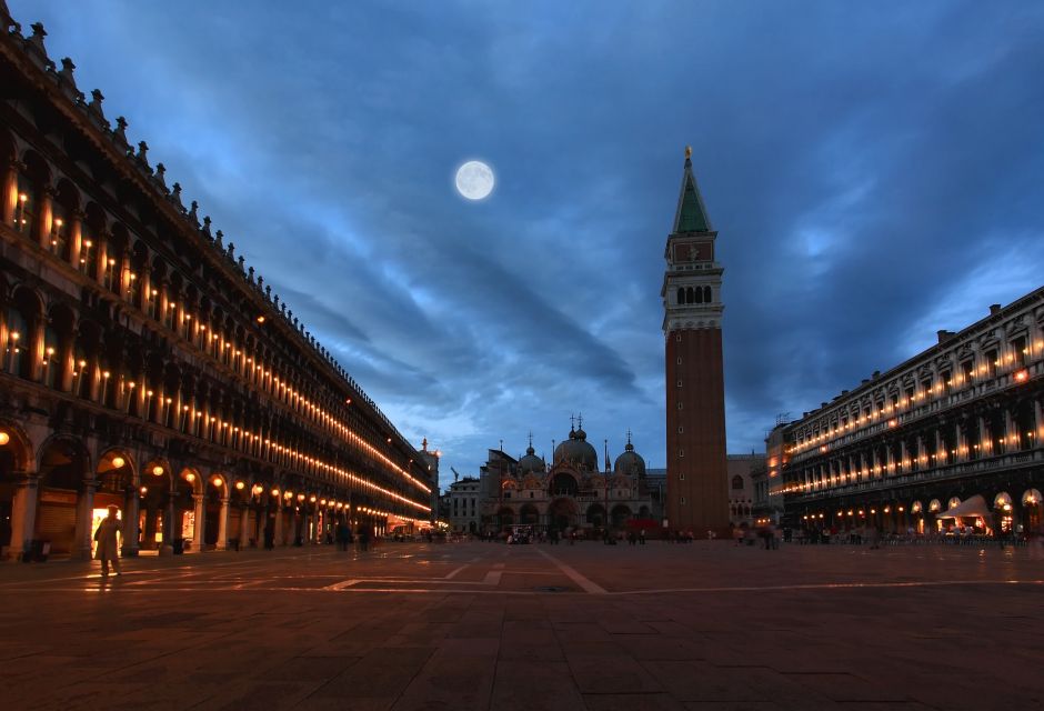Saint Mark's and Doge's Palace: VIP After Hours Tour - Saint Mark’s Basilica After Hours: Almost Alone, Then Slowly Revealed