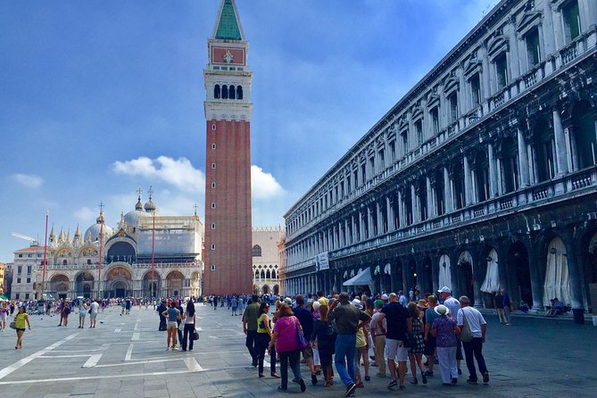 Saint Marks Basilica, Doge's Palace and Gondola tour in Venice - The extra museum access: make Correr a bonus, not a missed chance