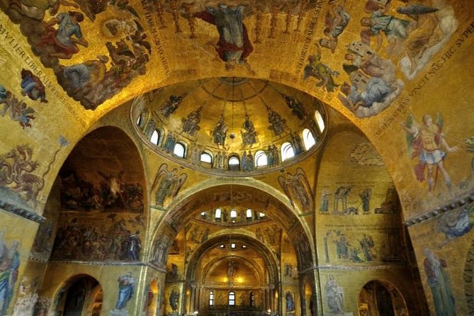 Saint Mark's VIP Night Tour: Exclusive Access Small Group Tour - Entering St. Mark’s when the city goes quiet