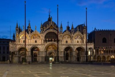 Saint Mark's VIP Night Tour: Exclusive Access Small Group Tour - Piazza San Marco stop: the warm-up that sets the tone