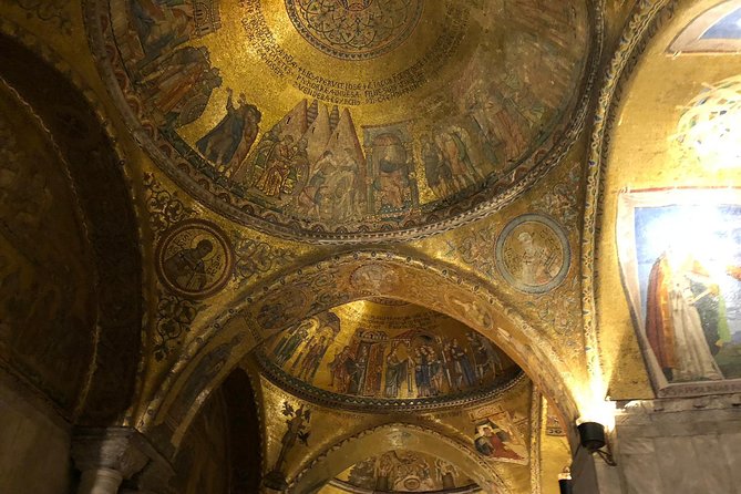 Saint Mark's VIP Night Tour: Exclusive Access Small Group Tour - The Pala d’Oro close-up: the part most people miss