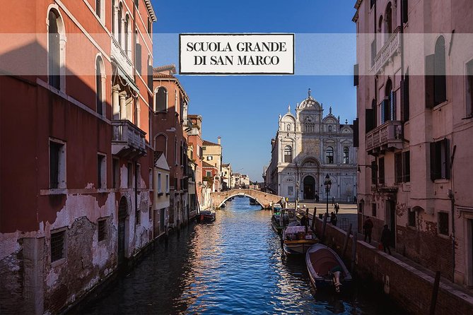 San Marco Pass: Basilica, Doge Pal. & Bell Tower Priority Tickets - Stop 1: Palazzo Ducale (Doge’s Palace) and the Bridge of Sighs