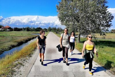 Sant’Erasmo Bike Tour in Venice’s Green Island - Fondamente Nove to bikes: a quick walk that sets the tone