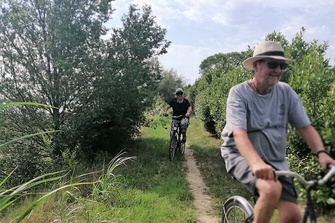 Sant’Erasmo Bike Tour in Venice’s Green Island - The lagoon-facing church stop: a calm close to a different Venice