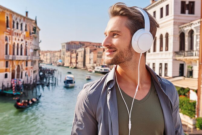 Self Guided Tours Venice With 100 Captivating Audio Stories - Venice on your terms: why this audio guide works