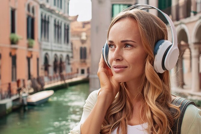 Self Guided Tours Venice With 100 Captivating Audio Stories - Your route in plain language: from Rialto to St Mark’s