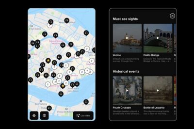 Self Guided Tours Venice With 100 Captivating Audio Stories - Price and value: paying $3.46 for control