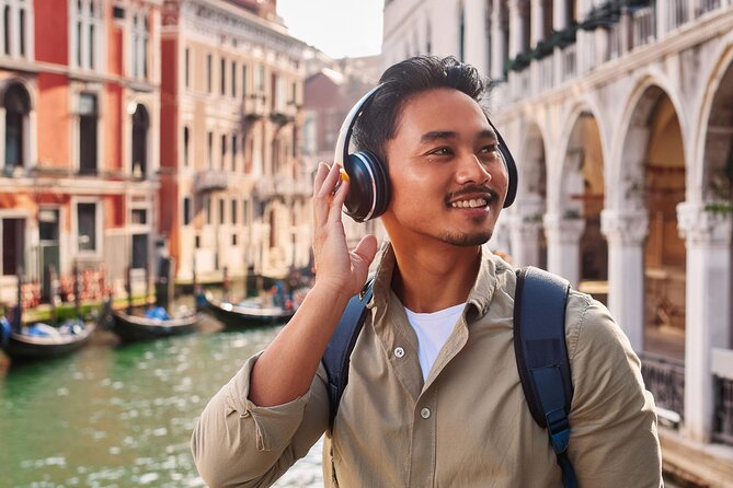 Self Guided Tours Venice With 100 Captivating Audio Stories - Bridges, plague, and hope: the St Mark’s area gets darker (fast)
