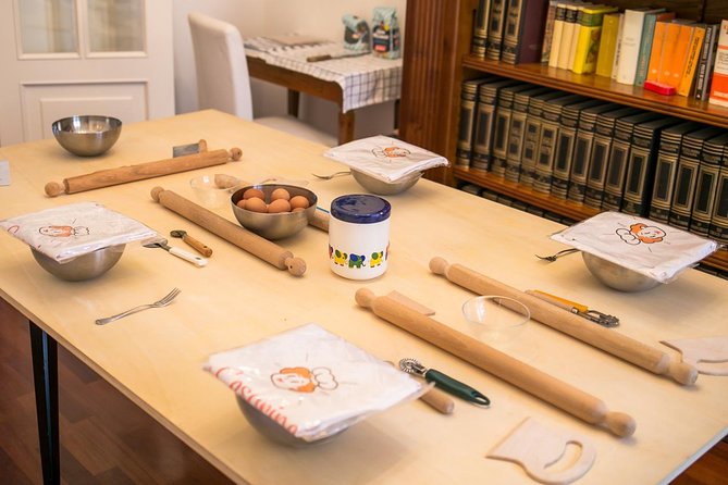 Share Your Pasta Love in a Local’s Home in Venice - A 90-Minute Venetian Pasta Lesson in a Real Home