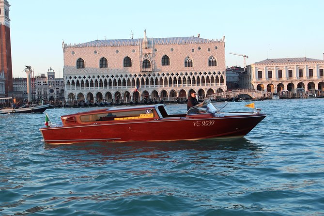 Shared Departure Transfer: Venice Hotels to Venice Train or Bus Station - Key Highlights That Matter