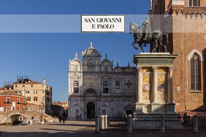 Shared Gondola Ride in Venice through enchanting Bridge of Sighs - St. Mark’s Basilica Skip-The-Line: What You’ll Actually See