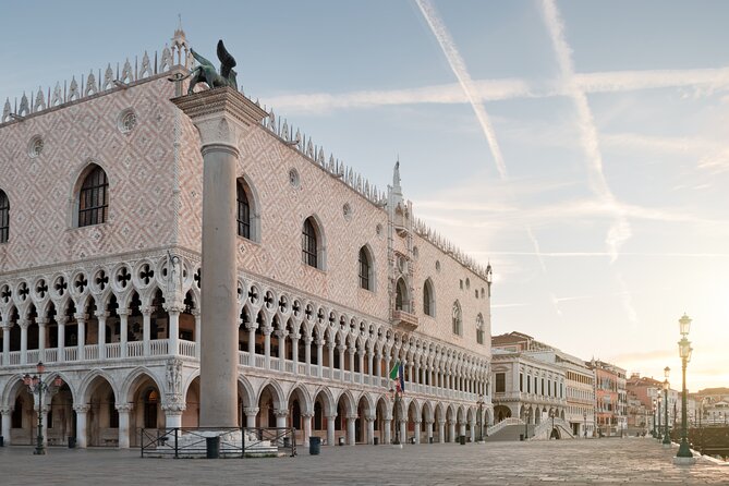 Skip the Line St Mark’s Basilica and Doge’s Palace Exclusive Tour - Key highlights you’ll feel right away