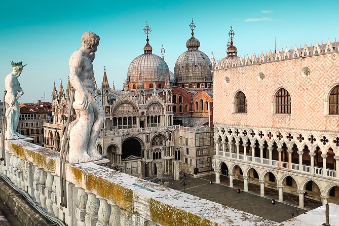 Skip the Line St. Mark's Basilica Tour - Key Highlights You’ll Feel Fast
