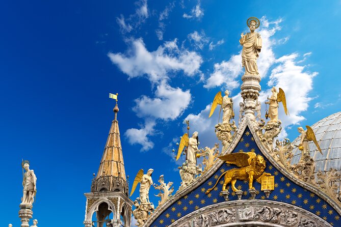 Skip the Line St. Mark's Basilica Tour - Skip the Line at San Marco: What 45 Minutes Really Buys You