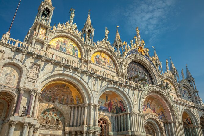 Skip the Line St. Mark's Basilica Tour - Inside St. Mark’s: Byzantine Mosaics, Testament Scenes, and Architecture