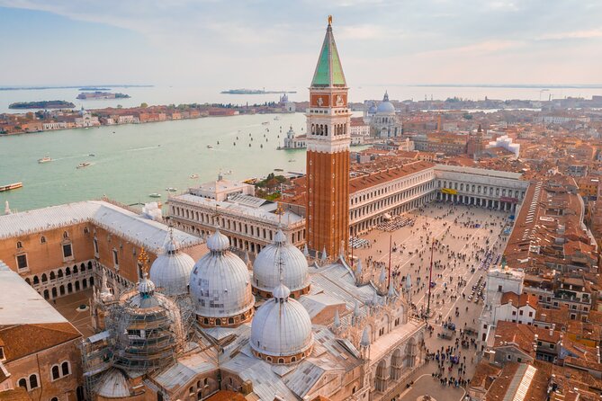 Skip the Line St. Mark's Basilica Tour - What to Look For: Mark’s Role and the Gate Sculptures