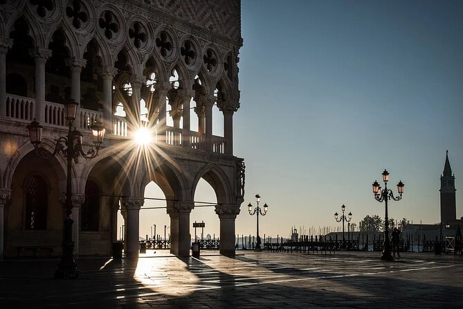 Small-group Doge's Palace Skip-the-line Tour - A 3:30 pm Plan That Fits Venice Realities