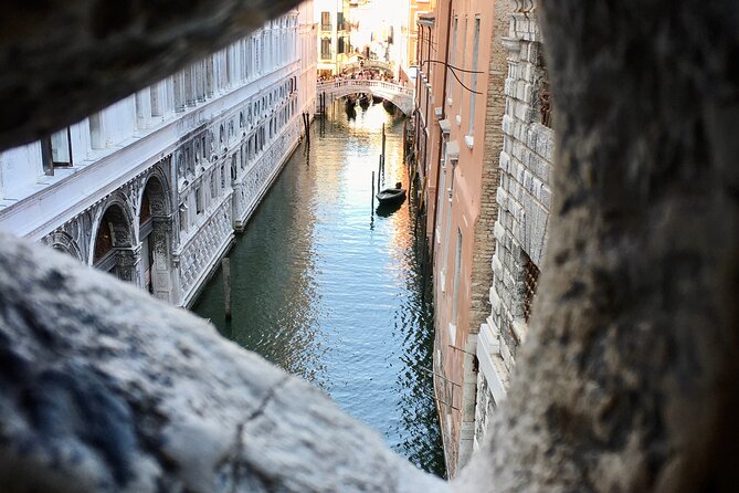 Small-group Doge's Palace Skip-the-line Tour - Titian and Tintoretto Stops That Help You Look Like a Pro