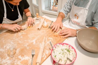 Small Group Pasta and Tiramisu Class at Local's Home in Venice - Hands-on cooking: what actually happens during the class