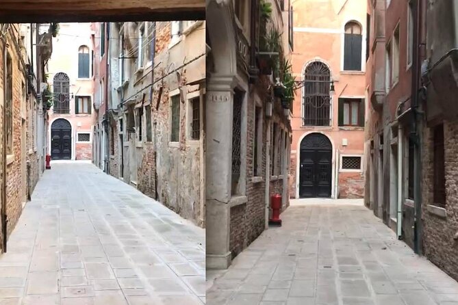 Small Group Tour Historical and Charming Venice Jewish Ghetto - Cannaregio After the Crowds: Why This Venice Jewish Ghetto Walk Works