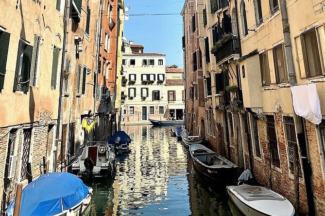 Small Group Tour Historical and Charming Venice Jewish Ghetto - Price and What You Actually Get for $53.88