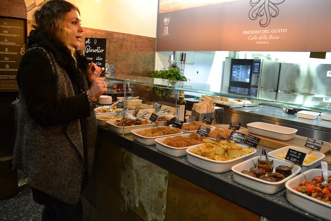 Small Group Venice Street Food and Sightseeing Tour - Key Highlights You’ll Actually Feel During the Walk