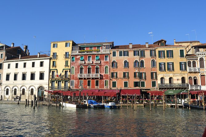Small Group Venice Street Food and Sightseeing Tour - Your Guided Sights Overview: Getting Oriented Fast