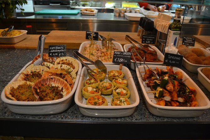 Small Group Venice Street Food and Sightseeing Tour - Fish Market Timing: Important Closure Details Before You Go