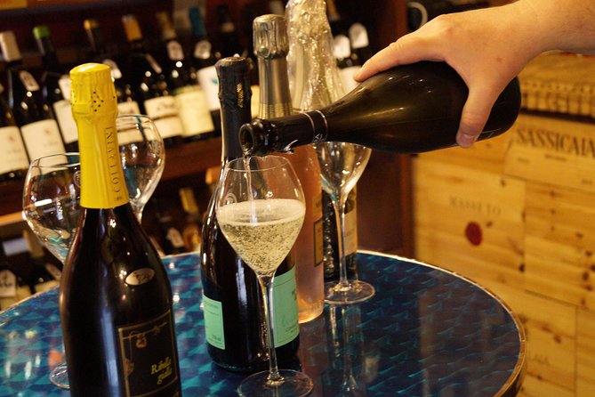 Sparkling Wine & Italian Prosecco Tasting in Venice - Is it worth $58.87? Value compared to a Venice bar stop