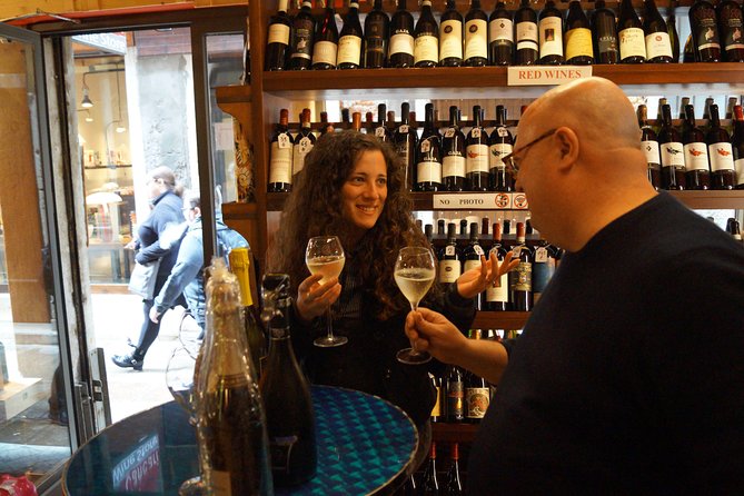 Sparkling Wine & Italian Prosecco Tasting in Venice - Who should book this Prosecco session in Venice
