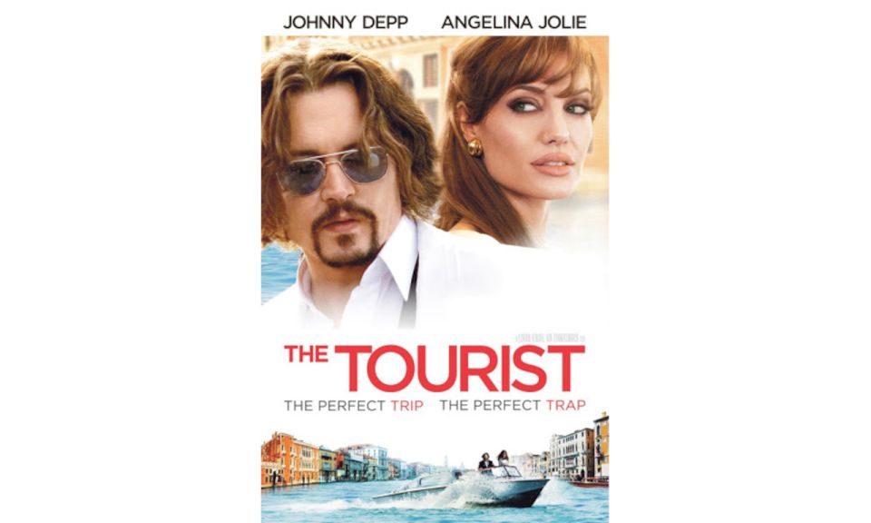 Spider-Man, The Tourist & all Movie Locations in Venice - Why a Spider-man + movie-locations walk works in Venice