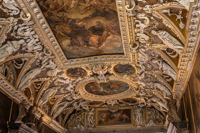 St Mark’s Basilica & Doge’s Palace Skip the Line - Semi-Private - Doge’s Palace: Power, Art, and Rooms You’ll Understand Better